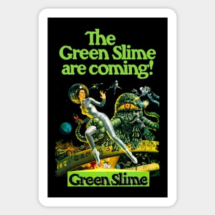 Mod.2 The Green Slime Sticker